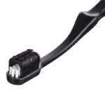 edel+white Clean Curl 3D, toothbrush close-up bristles, for ideal cleaning of braces and implants