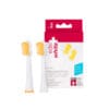 Têtes de brosse edel+white Dual Clean Ultrasoft Airbag
