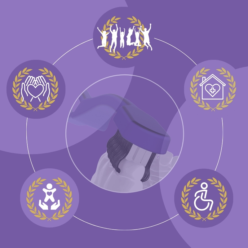 edel+white Clean Curl 3D toothbrush